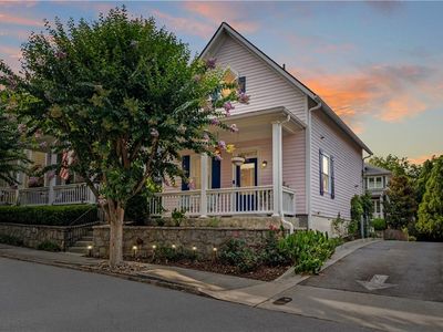 626 John Wesley Dobbs Ave NE, Atlanta, GA, 30312