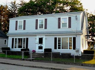 71 Napoleon St, Woonsocket, RI 02895