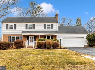 15701 Jones Ln, Gaithersburg, MD 20878