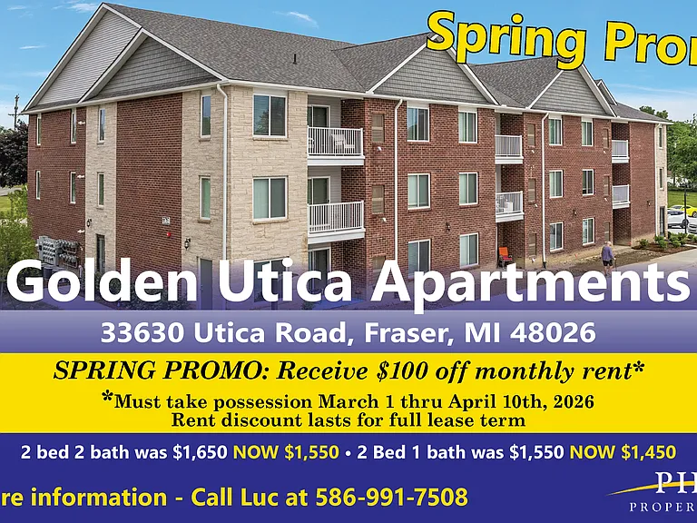 33630 Utica Rd #204 — Photo 1