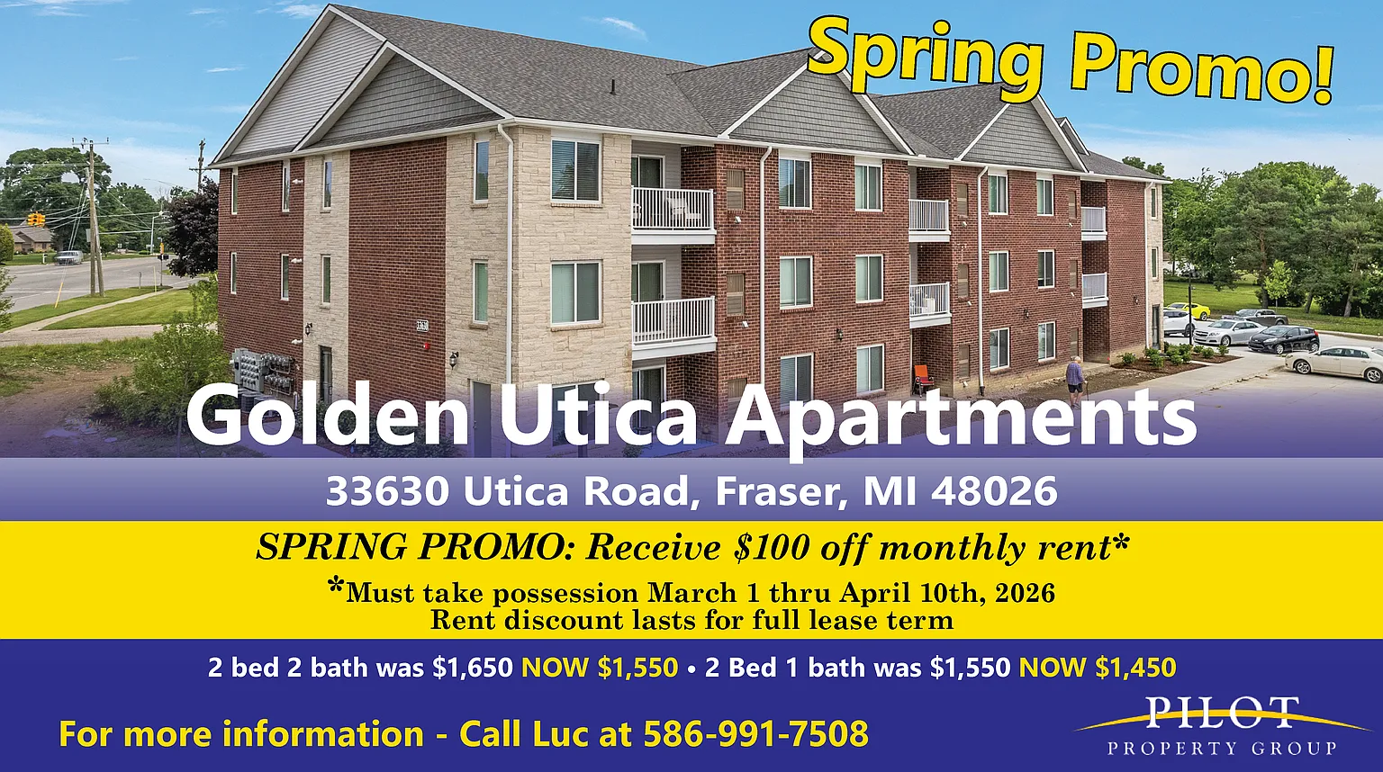 33630 Utica Rd #201 photo 1