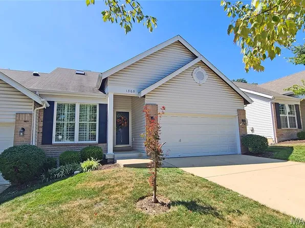 1365 Parkview Estates Dr, Ballwin, MO 63021
