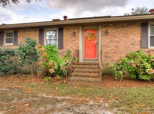 163 Garvin Dr, Wagener, SC 29164