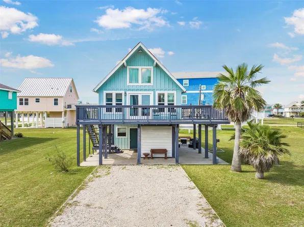 22818 Buena St, Galveston, TX 77554