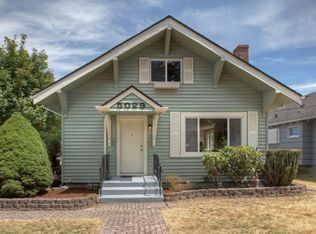 5029 S L St, Tacoma, WA 98408