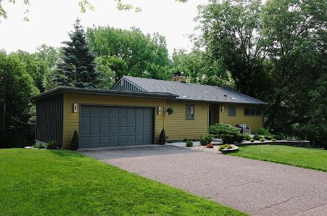All new steel siding, new roof, new landscaping