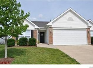 144 Chesapeake Trce, Wentzville, MO 63385