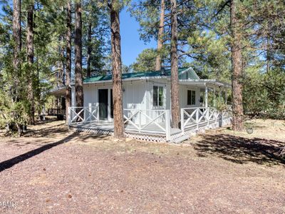2905 Pine Rim Rd, Overgaard, AZ, 85933
