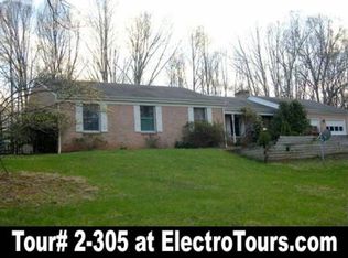 305 Stonewall Creek Rd, Amherst, VA 24521