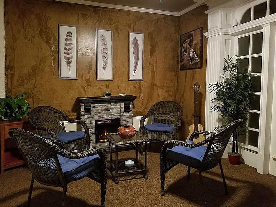 Enclosed Porch
