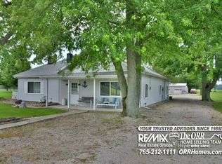 7101 W County Road 850 N, Gaston, IN 47342