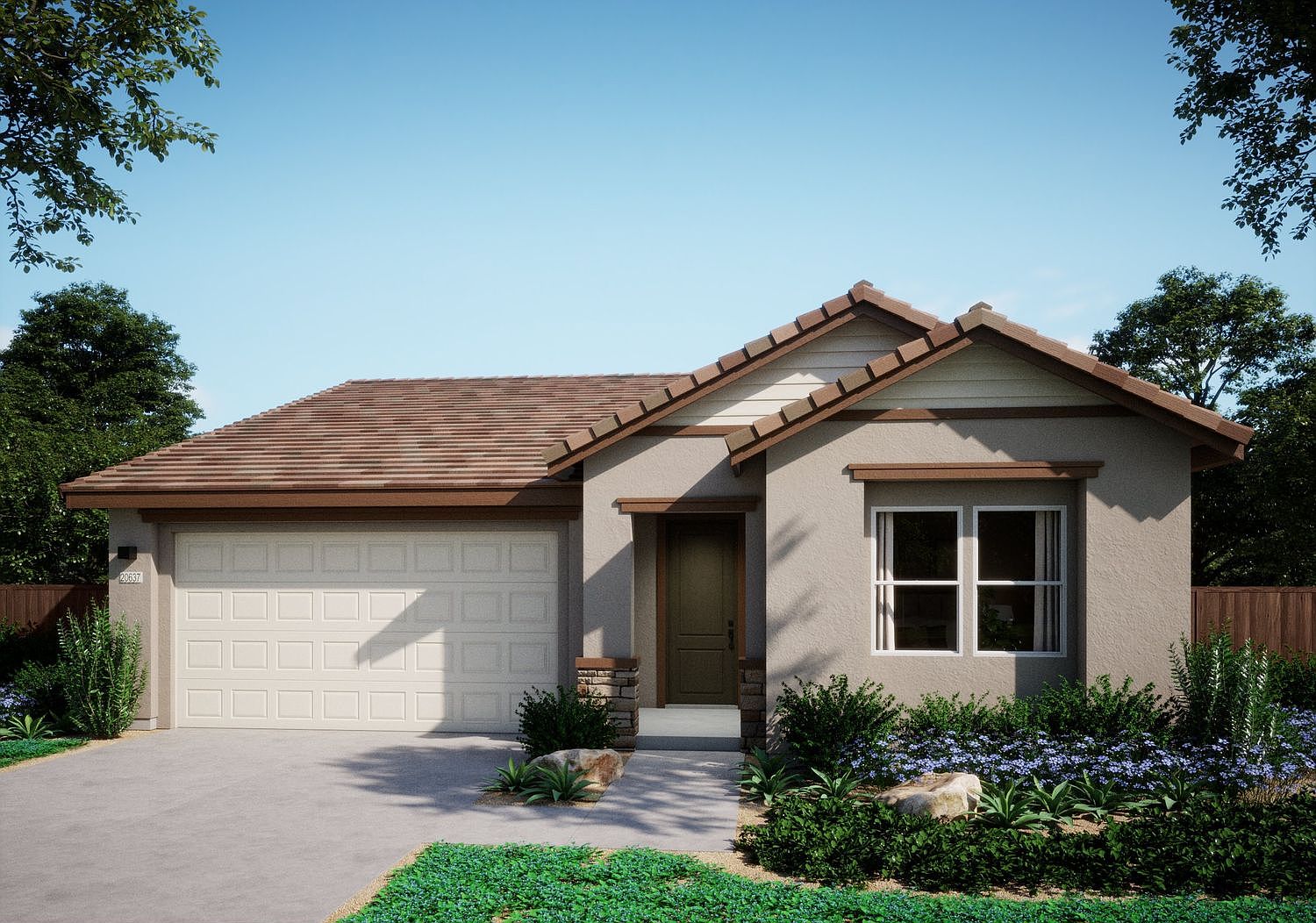 B_Residence 2 Plan, Cresleigh Plumas Ranch, Olivehurst, CA 95961 Zillow