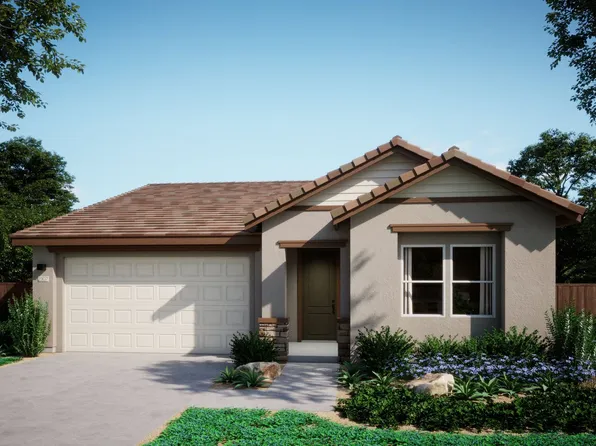 Residence 2 Plan, Cresleigh Bluffs at Plumas Ranch