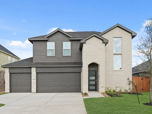 4040 Sun Burst Ln, Brookshire, TX 77423