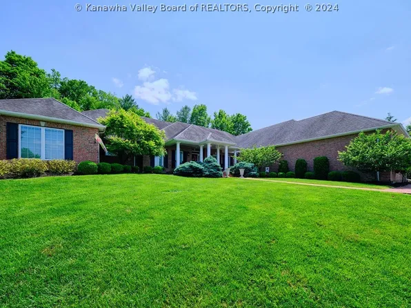 206 Ariel Hts, Charleston, WV 25311