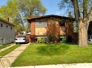 4644 6th St, Ecorse, MI