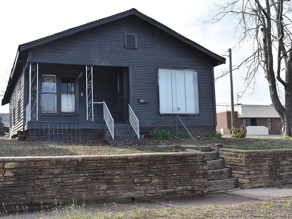 525 N 2nd St, Seminole, OK 74868 MLS 2310717 Zillow