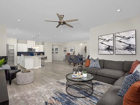 Dawson Living Room