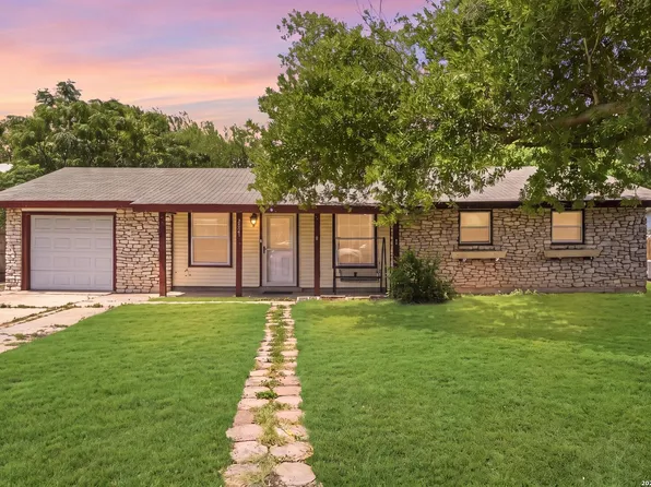 6283 BIRCH VALLEY DR, San Antonio, TX 78242