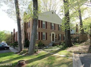 11313 Palisades Ct, Kensington, MD 20895