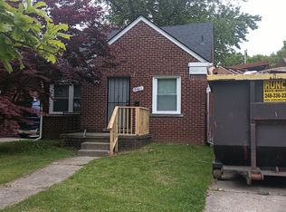 19361 Braile St, Detroit, MI 48219