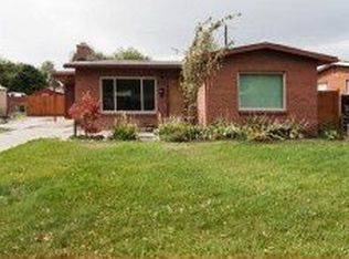 4058 S 1400 E, Salt Lake City, UT 84124