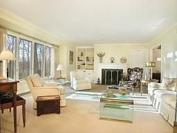 Large, bright Living Room