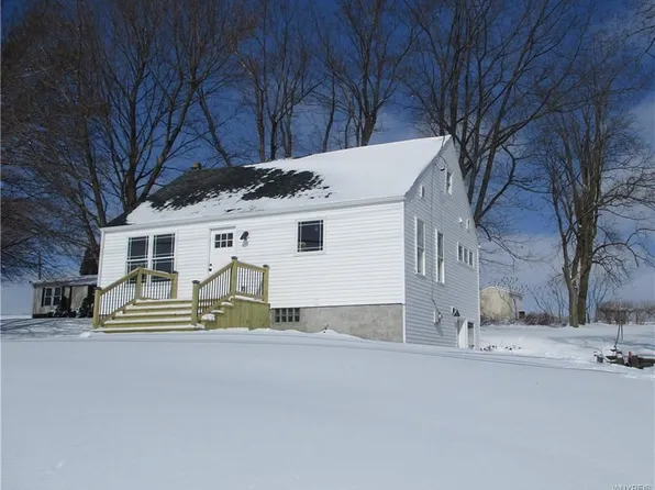 5501 Route 5, Stafford, NY 14143
