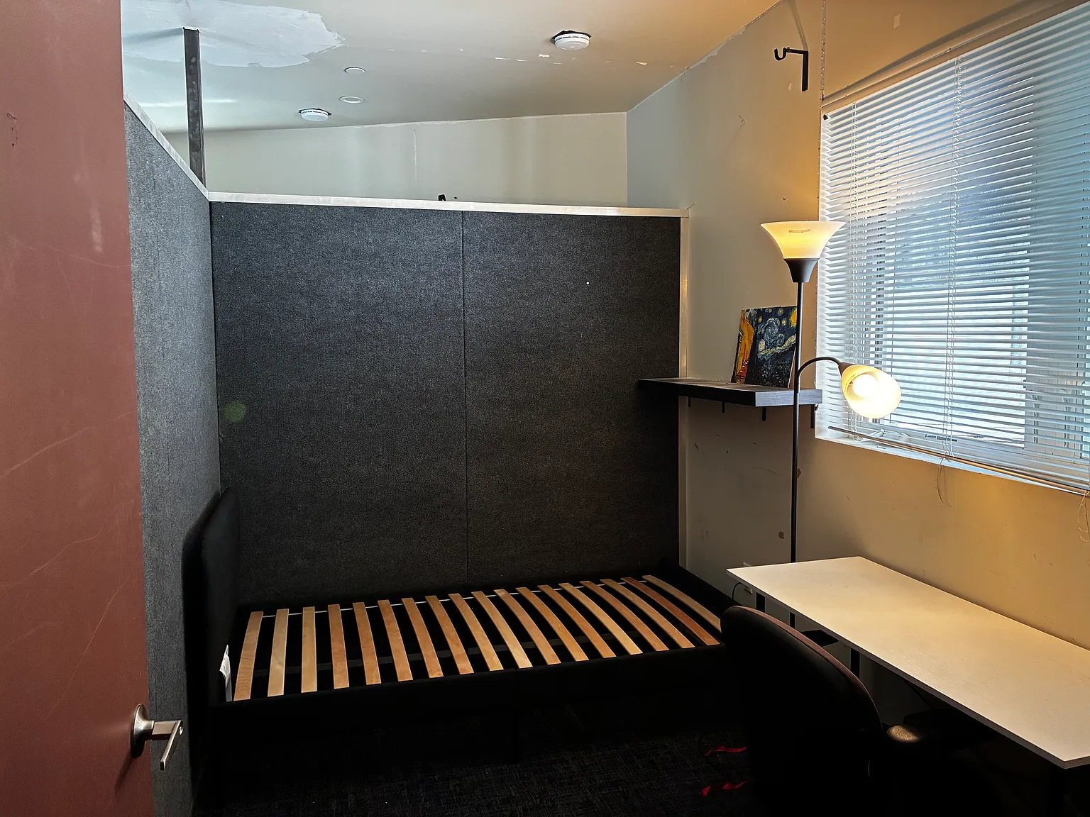 Studio, 120 sqft, $900 — Photo 2