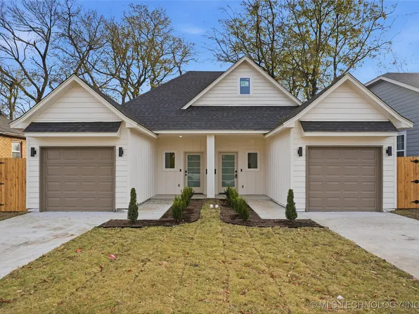 1435 N Main St #A-b, Tulsa, OK 74106