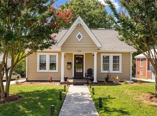 518 Central Ave, Burlington, NC 27215
