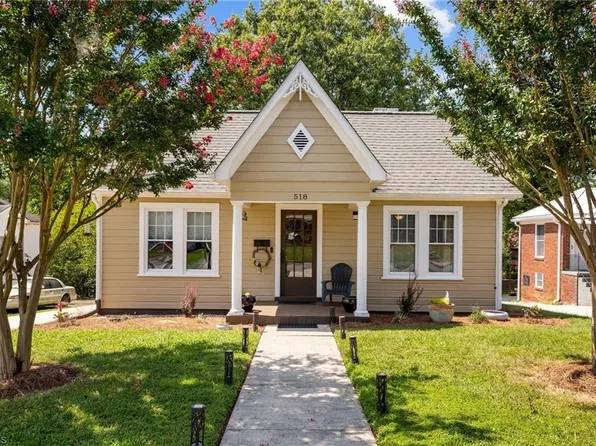 518 Central Ave, Burlington, NC 27215