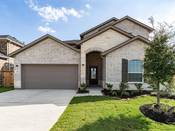 2702 Ruby Laurel Dr, Rosharon, TX 77583