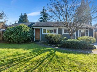 1375 McBride St, North Vancouver, BC V7P 1G4