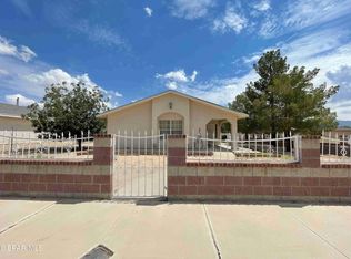 1100 Fresno, Anthony, TX 79821