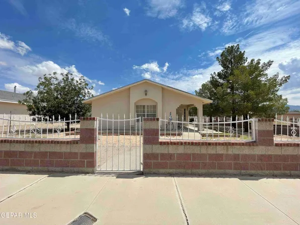 1100 Fresno, Anthony, TX 79821