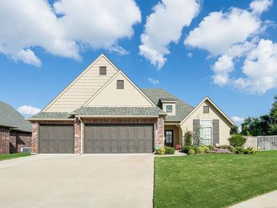 1309 S Kalanchoe Ave, Broken Arrow, OK, 74012
