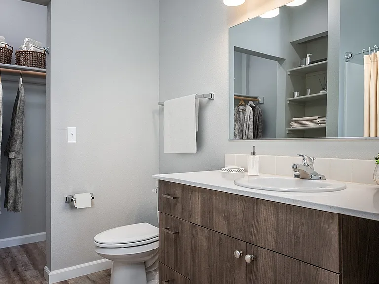 Two Bedroom Second Bathroom