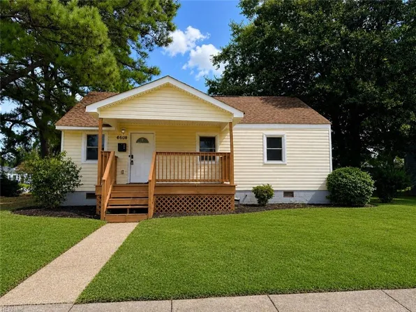 6608 Glenoak Dr, Norfolk, VA 23513