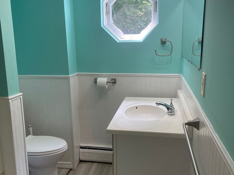 downstairs bathroom