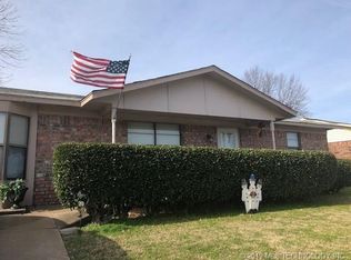 1009 E Jefferson Dr, McAlester, OK 74501