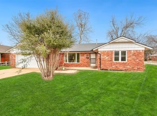 1501 Carlisle Ct, Oklahoma City, OK 73120
