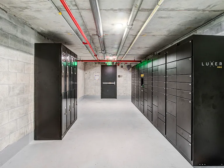 Package Lockers