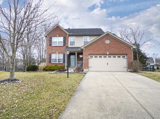 818 Owls Nest Ct, Hamilton Twp, OH 45039