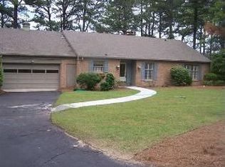 64 Pine Ridge Dr, Whispering Pines, NC 28327