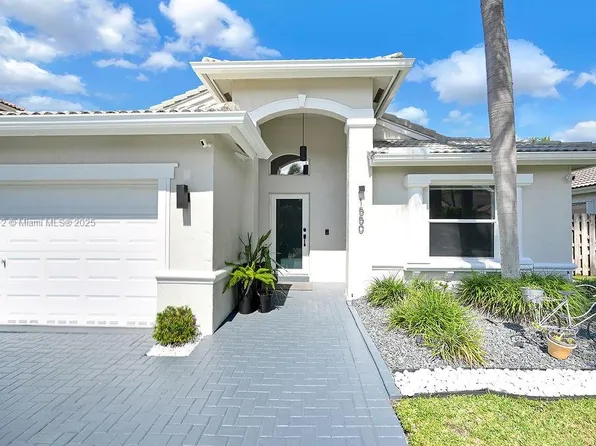 1550 SW 194th Ave, Pembroke Pines, FL 33029