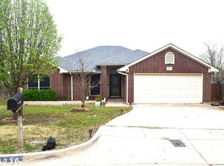 4236 Heritage Way Dr, Fort Worth, TX 76137