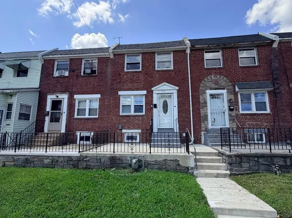916 Butler St, Chester, PA 19013