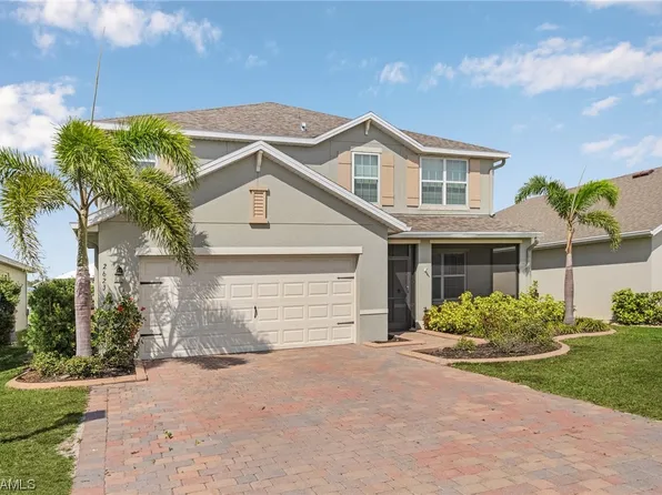 2623 Manzilla Ln, Cape Coral, FL 33909