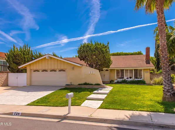 726 Capitan St, Thousand Oaks, CA 91320
